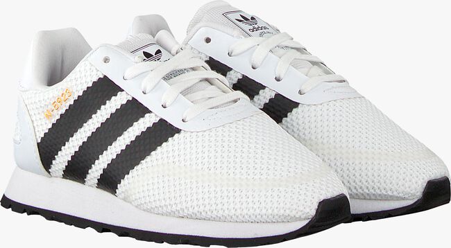 Witte ADIDAS Sneakers N-5923 C - large