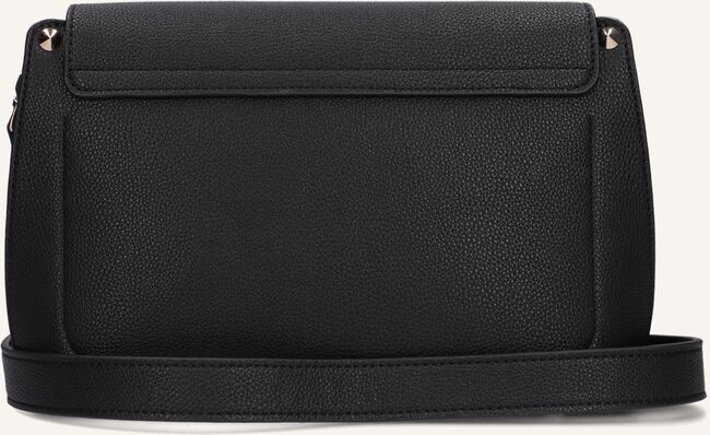 Zwarte GUESS Schoudertas MERIDIAN FLAP CROSSBODY Zwarte GUESS Schoudertas MERIDIAN FLAP CROSSBODY - large