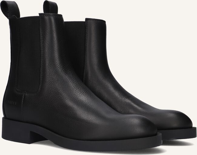 Zwarte COPENHAGEN STUDIOS Chelsea boots CPH678 Zwarte COPENHAGEN STUDIOS Chelsea boots CPH678 - large