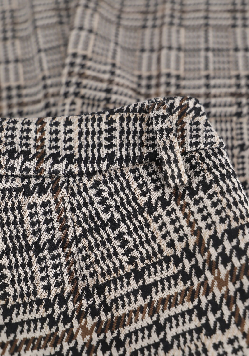 Camel LIU JO Pantalon PANT.JERSEY LUNGO ZAMPA - large