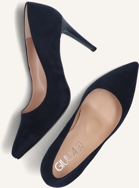 Blauwe GIULIA Pumps G.8.GIULIA Blauwe GIULIA Pumps G.8.GIULIA - large