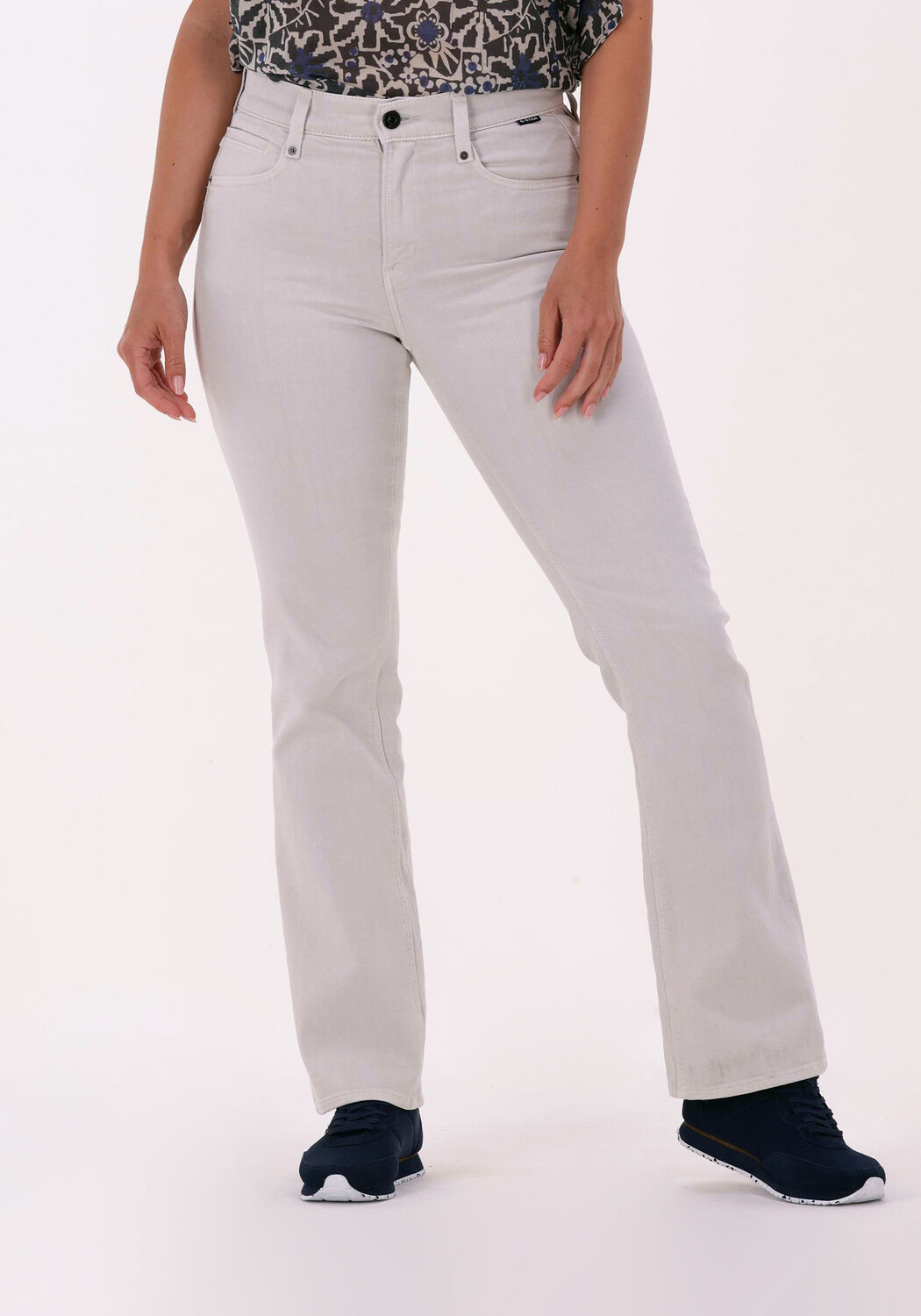 G star sales witte jeans dames