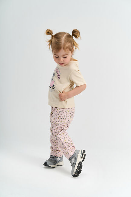 Roze THE NEW Straight leg jeans TNSTSIF - large