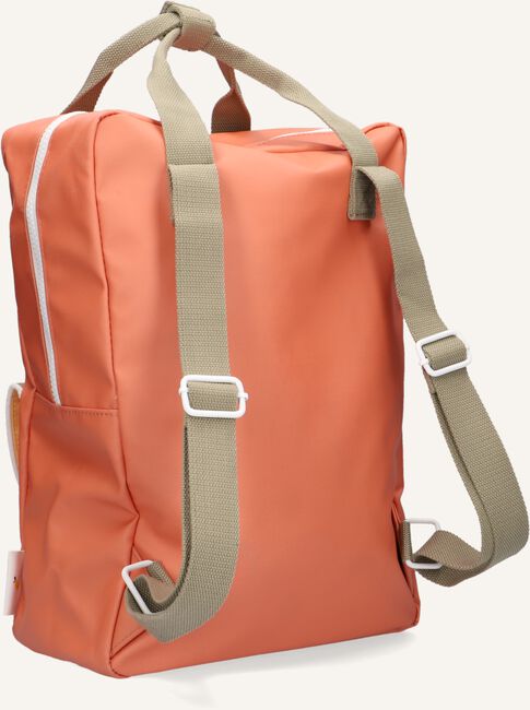 Oranje STICKY LEMON Rugtas WANDERER LARGE Oranje STICKY LEMON Rugtas WANDERER LARGE - large