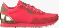 Roze WODEN Lage sneakers NORA II  - medium