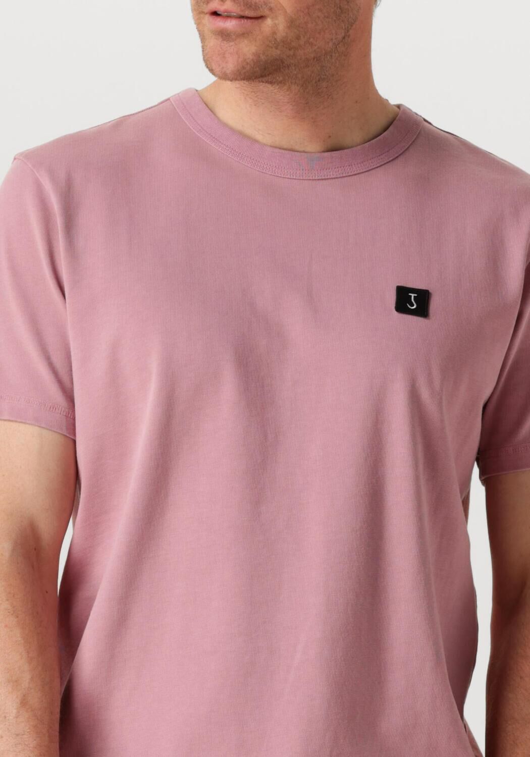 BUTCHER OF BLUE Heren Polo's & T-shirts Army Tee Lichtroze