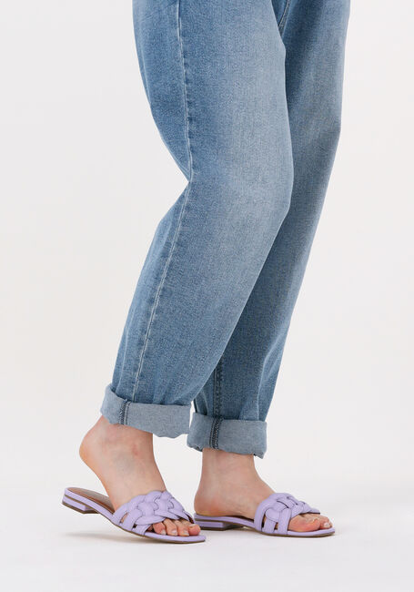 Paarse BIBI LOU Slippers 868Z11HG - large