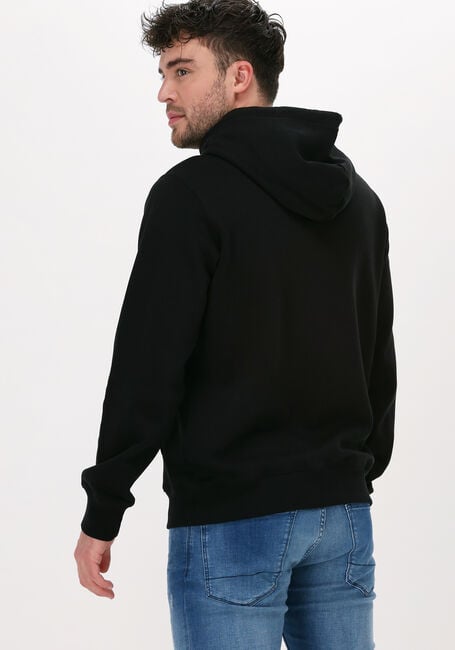 Zwarte CALVIN KLEIN Sweater SEASONAL MONOGRAM REGULAR - large