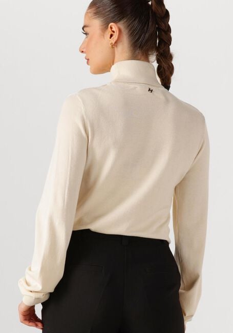 Ecru SILVIAN HEACH Coltrui TURTE NECK SESIN - large