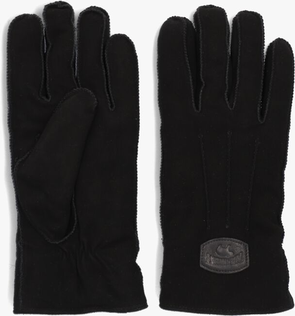 Zwarte WARMBAT Handschoenen GLOVES MEN - large