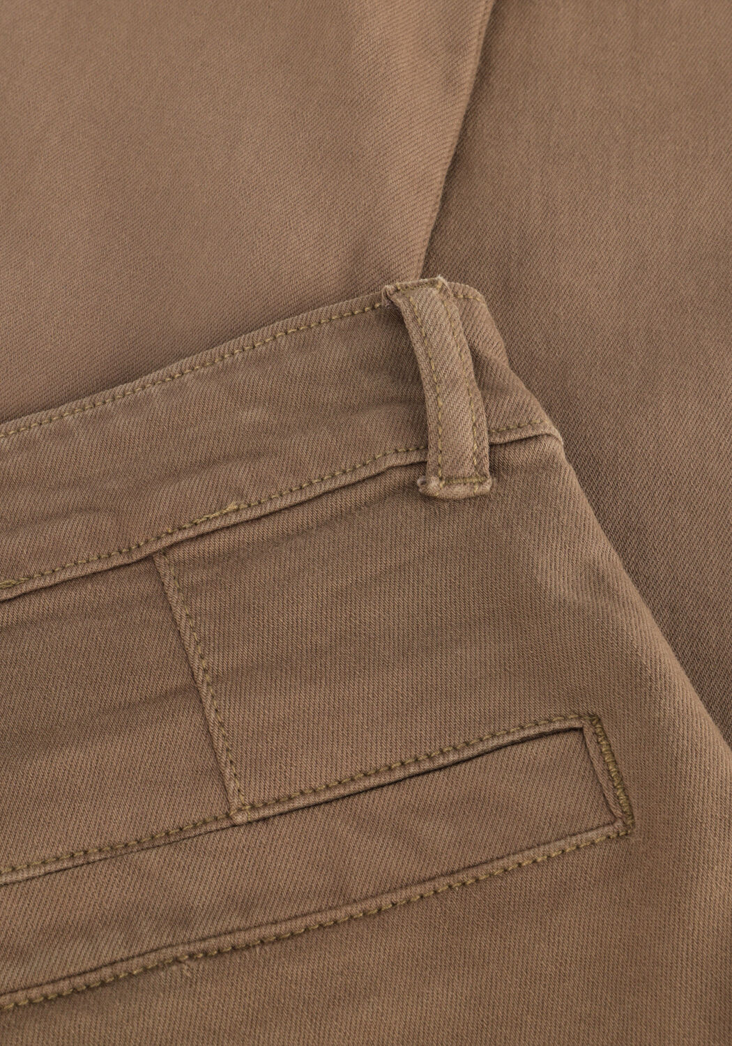 INDIAN BLUE JEANS Jongens Broeken Cargo Pant Indian Bruin