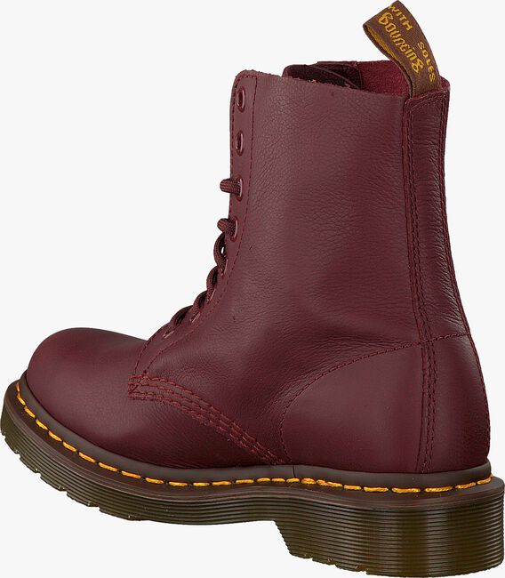 Rode DR MARTENS Veterboots 1460 PASCAL - large