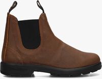 Bruine BLUNDSTONE Chelsea boots ORIGINALS HEREN - medium