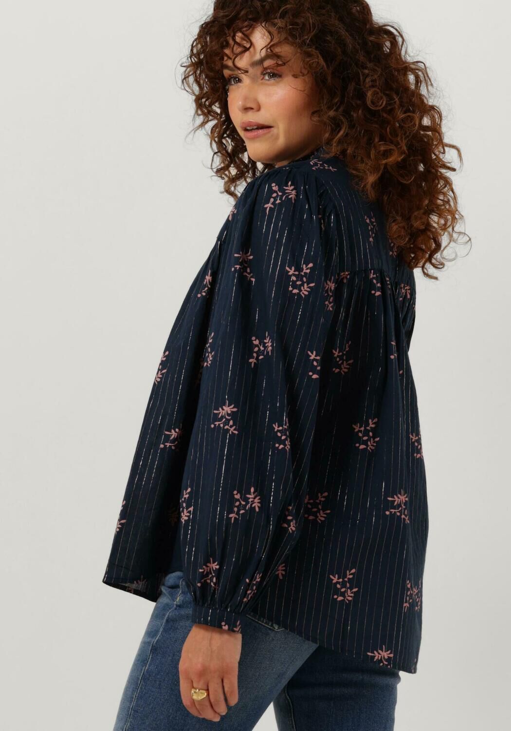 Cara blouse lollys laundry clearance