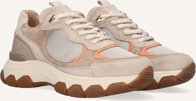 Beige VIA VAI Lage sneakers COCO TYE Beige VIA VAI Lage sneakers COCO TYE - large