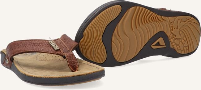 Bruine REEF Teenslippers J-BAY III Bruine REEF Teenslippers J-BAY III - large