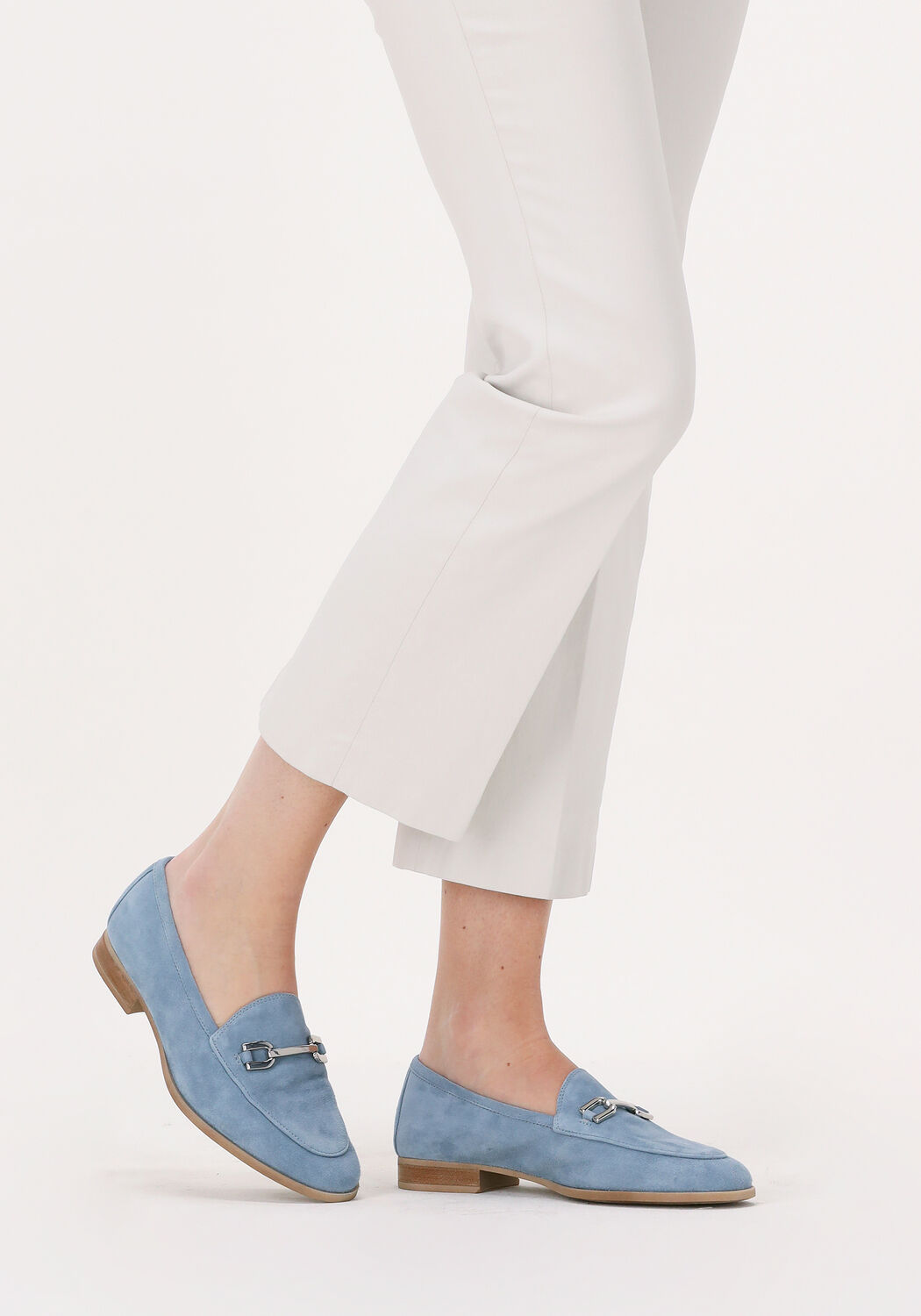 Blauwe UNISA Loafers DALCY | Omoda