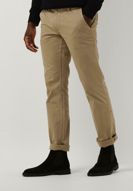 Bruine BOSS ORANGE Chino SCHINO-SLIM D - large