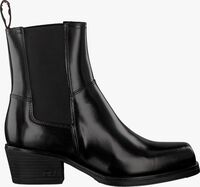 Zwarte SCOTCH & SODA Chelsea boots SHEILA - medium
