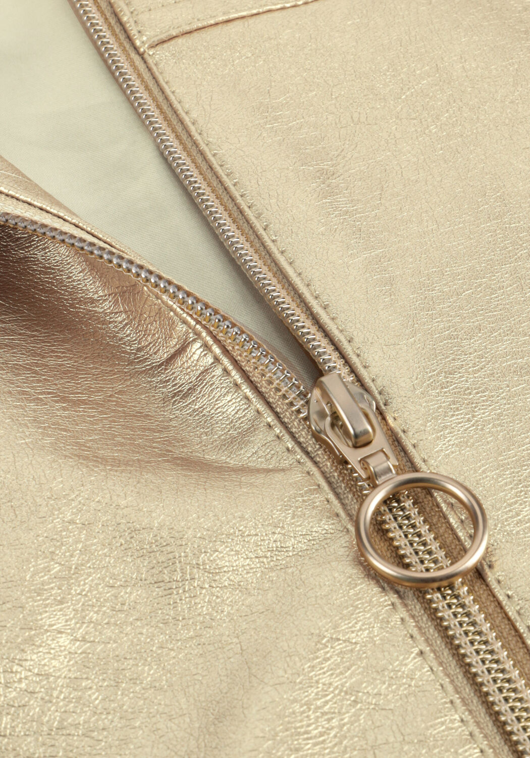 Gouden LIKE FLO Jack ANNEMEI FLO JACKET - large