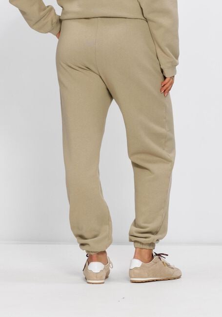 Bruine PENN & INK Joggingbroek TROUSERS PRINT - large