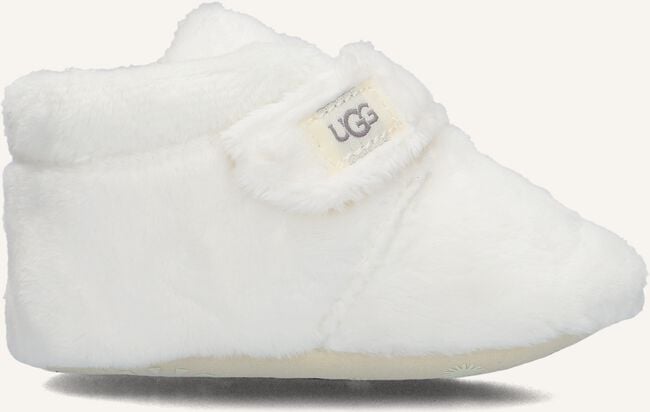 Witte UGG Pantoffels BIXBEE Witte UGG Pantoffels BIXBEE - large