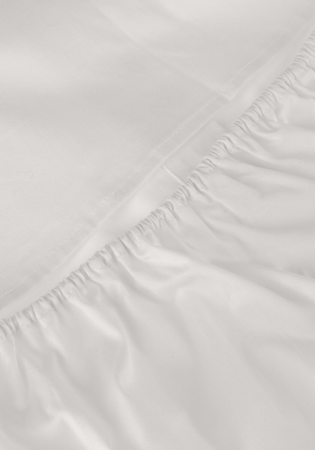 Witte MODSTR&Ouml;M Blouses HARRISONMD LONG SHIRT - large