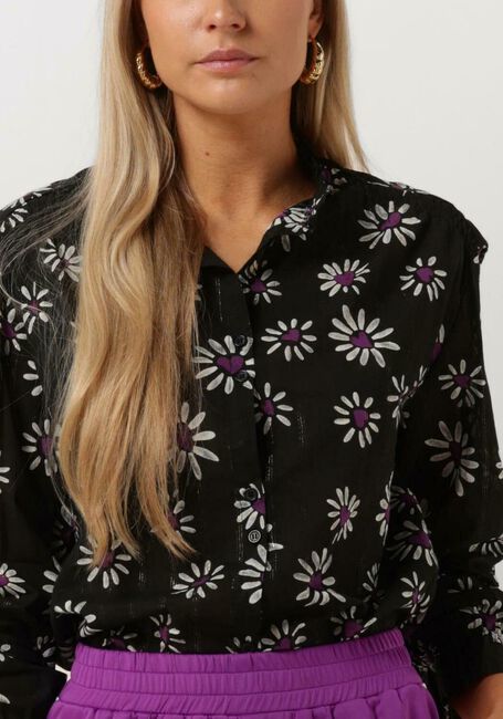 Zwarte REFINED DEPARTMENT Blouses ACE - large