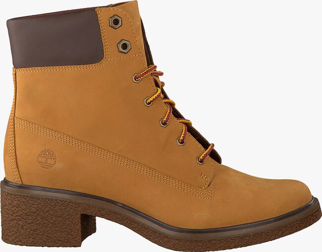 Camel TIMBERLAND Enkelboots BRINDA 6IN LACE UP  - large