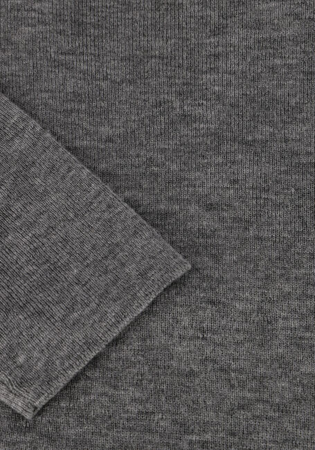 Grijze MOS MOSH Coltrui BOUCH ROLLNECK KNIT Grijze MOS MOSH Coltrui BOUCH ROLLNECK KNIT - large