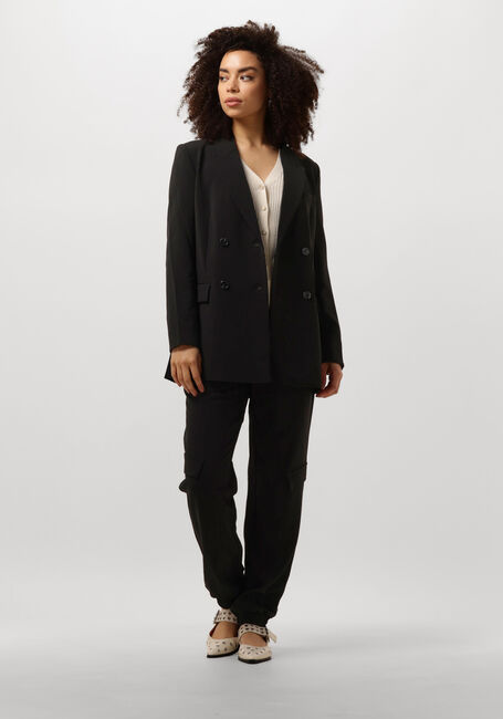 Zwarte BRUUNS BAZAAR Blazer BRASSICA LINDA BLAZER - large