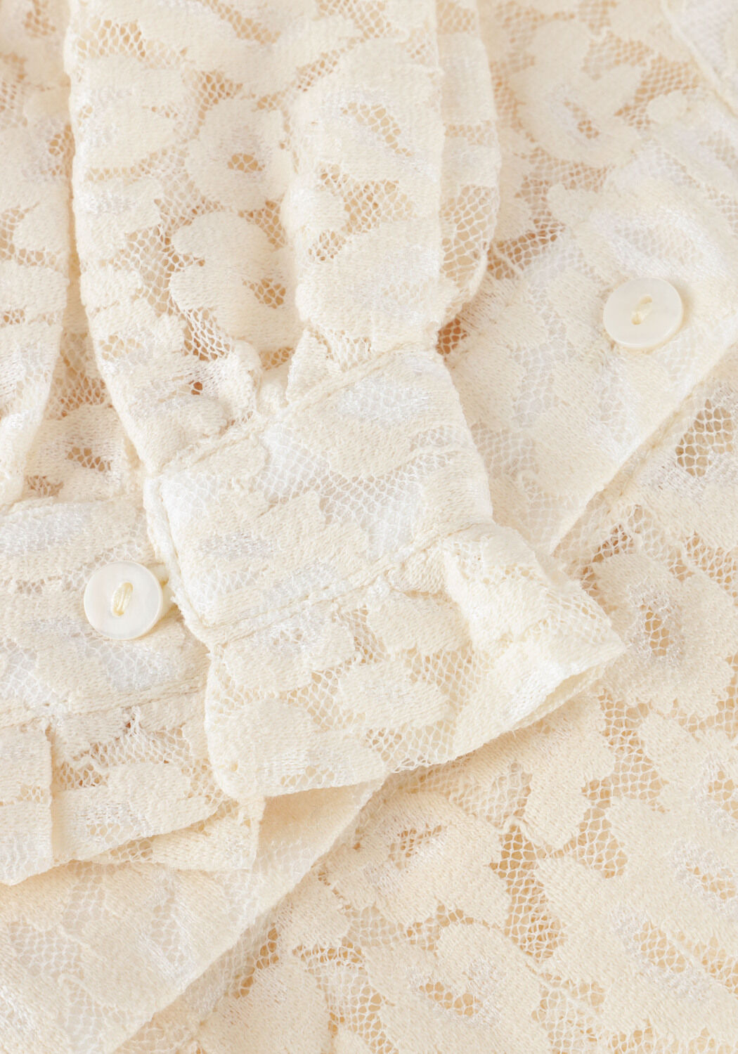 Ecru SUNCOO Blouses LANNA - large