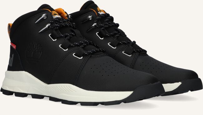 Zwarte TIMBERLAND Hoge sneakers BROOKLYN CITY MID Zwarte TIMBERLAND Hoge sneakers BROOKLYN CITY MID - large