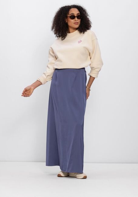 Blauwe ANOTHER LABEL Rokken ALLIZZI SKIRT - large