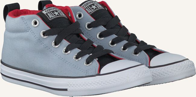 Blauwe CONVERSE Hoge sneakers CHUCK TAYLOR A.S. STREET KIDS Blauwe CONVERSE Hoge sneakers CHUCK TAYLOR A.S. STREET KIDS - large