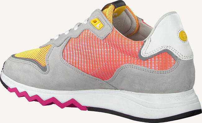 Oranje FLORIS VAN BOMMEL Lage sneakers 85302 Oranje FLORIS VAN BOMMEL Lage sneakers 85302 - large