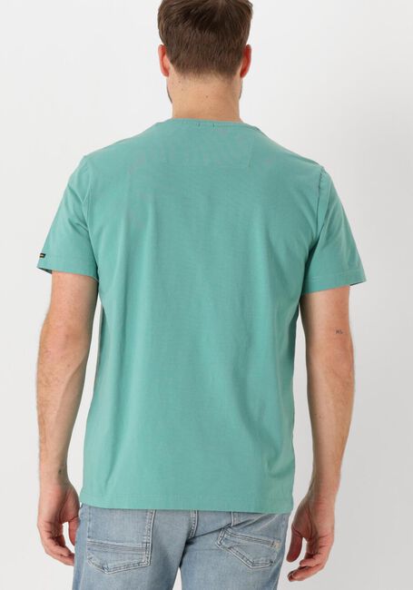 Groene PME LEGEND T-shirt SHORT SLEEVE R-NECK GUYVER TEE - large