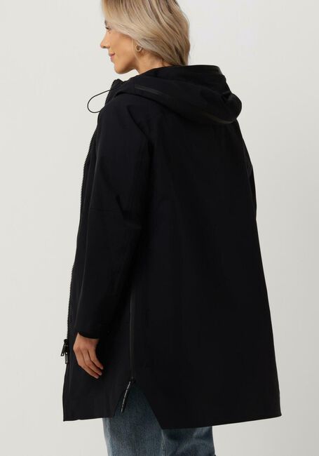 Zwarte KRAKATAU Parka's QW383 - large
