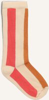 Beige Sproet & Sprout Sokken SOCKS STRIPES NECTARINE Beige Sproet & Sprout Sokken SOCKS STRIPES NECTARINE - medium