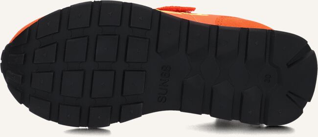 Oranje SUN68 Lage sneakers BOYS TOM SOLID Oranje SUN68 Lage sneakers BOYS TOM SOLID - large