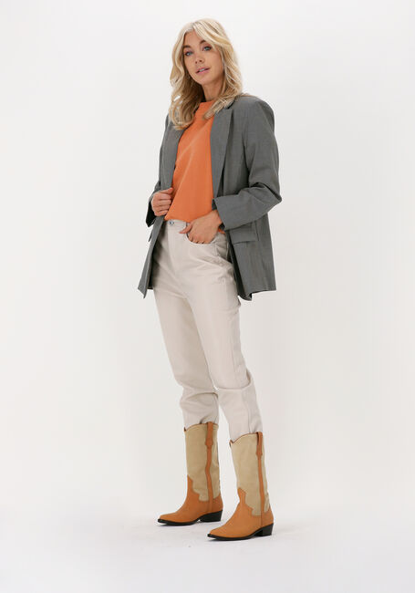 Oranje MINUS Top MIKA SWEAT - large