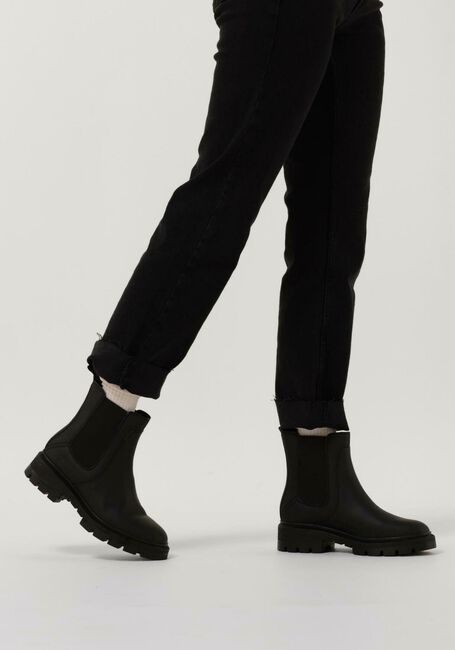 Zwarte TIMBERLAND Chelsea boots CORTINA VALLEY CHELSEA Zwarte TIMBERLAND Chelsea boots CORTINA VALLEY CHELSEA - large