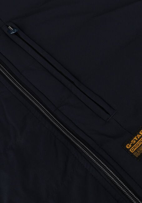 Donkerblauwe G-STAR RAW Jack FOUNDATION LINER JKT Donkerblauwe G-STAR RAW Jack FOUNDATION LINER JKT - large