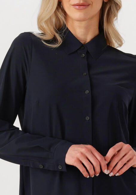Donkerblauwe JAPAN TKY Blouses MIYA - large
