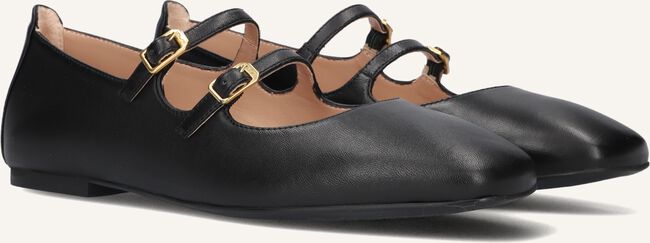 Zwarte UNISA Ballerina's BERLEY Zwarte UNISA Ballerina's BERLEY - large