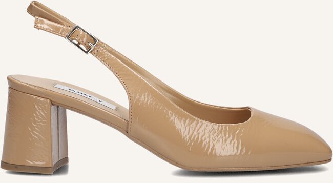 Camel NOTRE-V Slingbacks 3713 Camel NOTRE-V Slingbacks 3713 - large