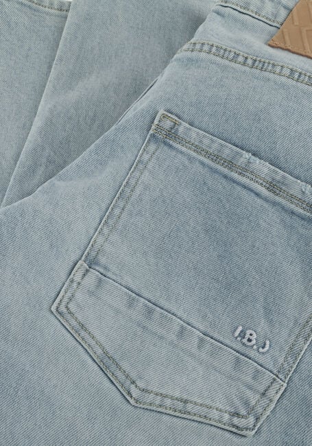 Lichtblauwe INDIAN BLUE JEANS Straight leg jeans 2651 WIDE LOOSE LIGHT JEANS - large