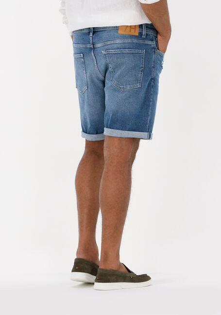 Blauwe SELECTED HOMME Shorts SLHALEX 21407 L.B STRETCH SHOR - large