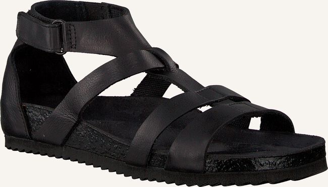 Zwarte CA'SHOTT Platte sandalen 21250 Zwarte CA'SHOTT Platte sandalen 21250 - large