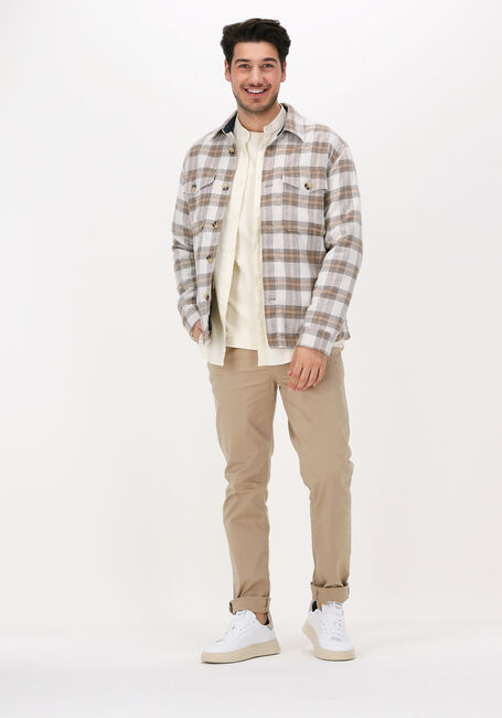 Gebroken wit FORÉT T-shirt PARK - large